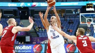 Καλάθης: «Βάλαμε τα μεγάλα σουτ, όλα μπορούν να γίνουν στα νοκ-άουτ»