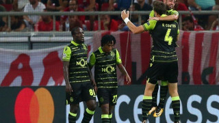 Ημίχρονο εφιάλτης για Ολυμπιακό και… fair play της Σπόρτινγκ