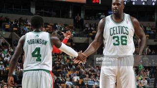 Καρφωματάρα του Νέιτ Ρόμπινσον πάνω από τον Σακίλ Ο' Νιλ (video)