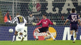 Θυμήθηκε την «εφτάρα» στον Ολυμπιακό η Γιουβέντους (video)