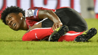 Σοβαρό  πλήγμα με       Αλάμπα στην Μπάγερν Μονάχου