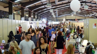 Με αμείωτους ρυθμούς συνεχίζεται η προσέλευση στην 82η ΔΕΘ!