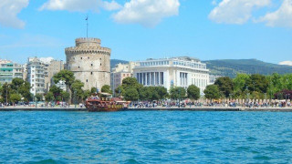 Ο καιρός για σήμερα (17/9) στη           Θεσσαλονίκη