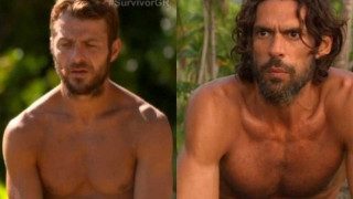 Πόζαραν                   μαζί Ντάνος - Σπαλιάρας! (ΦΩΤΟ)