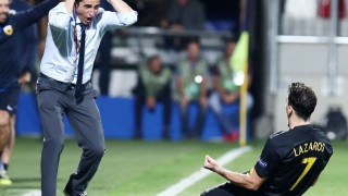 Μεγάλο διπλό της ΑΕΚ στην Κροατία και… προβάδισμα πρόκρισης