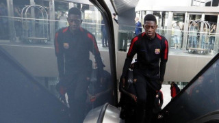 Χειρουργήθηκε             ο Ντεμπελέ, 3.5 μήνες εκτός δράσης