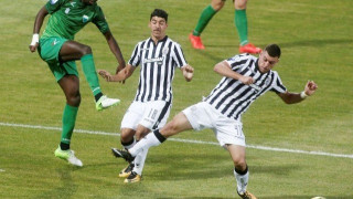 Ο μεγάλος Δεληγιαννίδης στον ΠΑΟΚ, ο μικρός στον... Ολυμπιακό