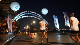 Πρώτος ο Σιμουκέκα στον 6ο Διεθνή Νυχτερινό Ημιμαραθώνιο