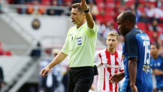 Την... έπεσαν στον Αρετόπουλο οι άνθρωποι του Ολυμπιακού