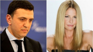 Μαζί σε γάμο στη Θεσσαλονίκη Μπαλατσινού και Κικίλιας! (ΦΩΤΟ)