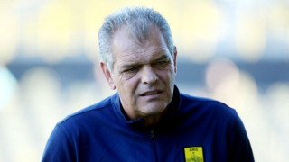 Σπανός: «Βαρεθήκαμε        τα φιλικά, θέλουμε δράση»