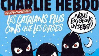 Προκλητικό σχόλιο        από το Charlie Hebdo! (pic)