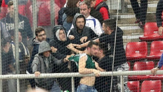 Nέο σοκαριστικό βίντεο με τον ξυλοδαρμό στο «Καραϊσκάκη» (video)