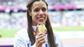 Στην τελική    τετράδα των      κορυφαίων η Στεφανίδη