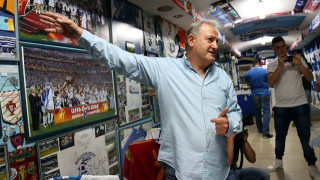 Φλέκκας: «Η Εθνική            να παίζει στο Ηράκλειο»