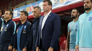 Σκίμπε: «Πολύ ενδιαφέρον να παίξουμε στη Θεσσαλονίκη» (audio)