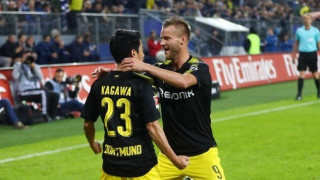 Δεν μασάει πουθενά η Ντόρτμουντ που πάει φουλ για πρωτάθλημα!