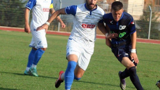 Ασταμάτητος ο ΠΑΟ Κουφαλίων οδηγεί την κούρσα στην Α1