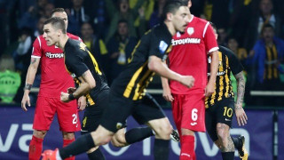 Οριακά  αλλά  οφσάιντ  και  το  γκολ  της  ΑΕΚ  (pic)