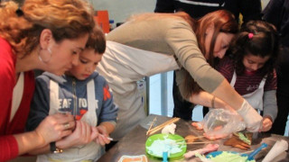 Θεσσαλονίκη: Μαγειρεύουμε οικογενειακά στο Ολυμπιακό Μουσείο