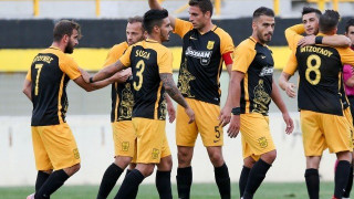 Δυνατός Άρης νίκησε και τη Λάρισα της… Σούπερ Λίγκα