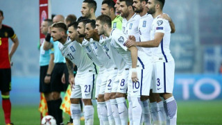 Αυτή είναι η ενδεκάδα της Ελλάδας κόντρα στην Κύπρο