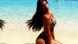 Η Ιωάννα Μπέλλα               είναι... μπελάς (pics)