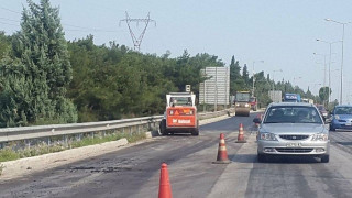 Θεσσαλονίκη: Εργασίες συντήρησης από Δευτέρα στον Περιφερειακό