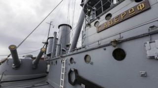 Παρατείνεται η παραμονή  του θωρηκτού Αβέρωφ στη Θεσσαλονίκη