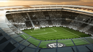 Νέο γήπεδο στην Τούμπα με προδιαγραφές Europa League