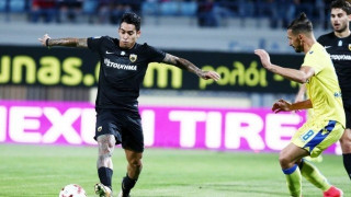 Μετά την ήττα της ΑΕΚ, ο Αραούχο... έδωσε δικαιώματα! (pic)