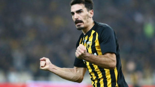 «Νταμπλούχος» Χριστοδουλόπουλος  στην 5η αγωνιστική