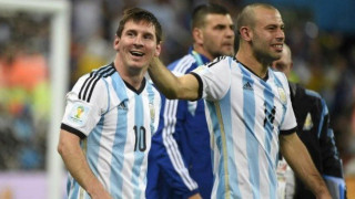 Κινδυνεύει να χάσει Μέσι-Μασεράνο η Μπαρτσελόνα λόγω Αργεντινής