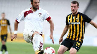 Ναζλίδης: «Περίμενα     καλύτερο     τον       ΠΑΟΚ»