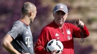 Δημοσίευμα για Αντσελότι και Αρσεναλ ως αντί-Βενγκέρ