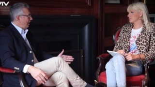 Η παρατήρηση του Θοδωρή Ρουσόπουλου που «πάγωσε» τη Σάσα Σταμάτη (vid)