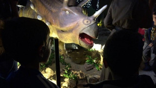 Θεσσαλονίκη: Άνοιξε τις πύλες του το Πάρκο Δεινοσαύρων (ΒΙΝΤΕΟ)