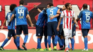 Ήττα Ολυμπιακού και έντονες αποδοκιμασίες από τον κόσμο!