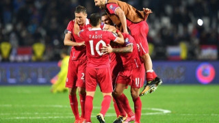 ΘΕΜΑ: Η              επέλαση           των      Σέρβων