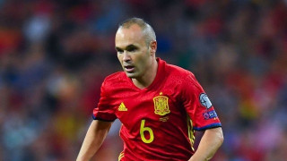 Εθνική τέλος για        τον Ινιέστα μετά το Μουντιάλ