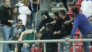 Δεν υπάρχει σωτηρία για       το ελληνικό ποδόσφαιρο