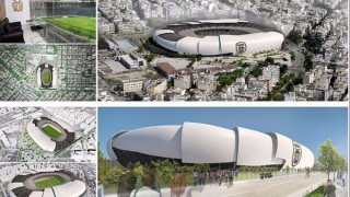 «Αμεσα η απόφαση                  για τη νέα Τούμπα»