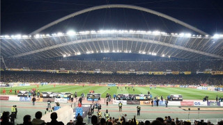 Με κόσμο το ΑΕΚ-ΠΑΟΚ,         έπεσε η ποινή της Ενωσης