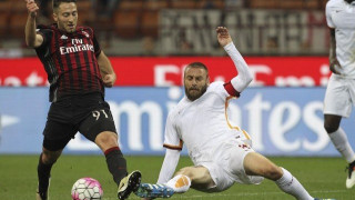 Υψηλό Χ για                                            ιταλικό ντέρμπι