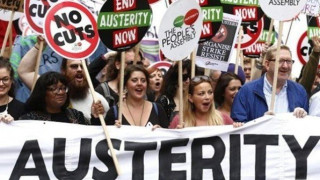 Πρωτεύουσα     των φτωχών        το πανάκριβο Λονδίνο