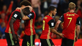 Έτσι προηγήθηκε                   το Βέλγιο! (video)