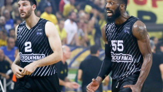 LIVE: ΠΑΟΚ - Προμηθέας Πατρών (1η αγωνιστική)