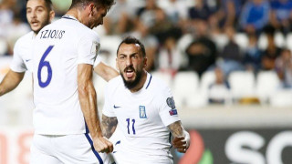 Δείτε τα γκολ της Εθνικής     μέσα στην Κύπρο (vids)