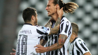 Αξιος       της    μοίρας    του   είναι    ο ΠΑΟΚ…