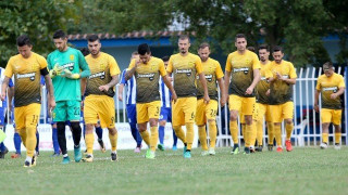 Φιλικό      με        Λάρισα         ο          Αρης